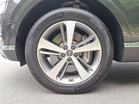 Used 2024 Genesis GV80 3.5T Advanced w/ Advanced Package AWD/4WD image 8