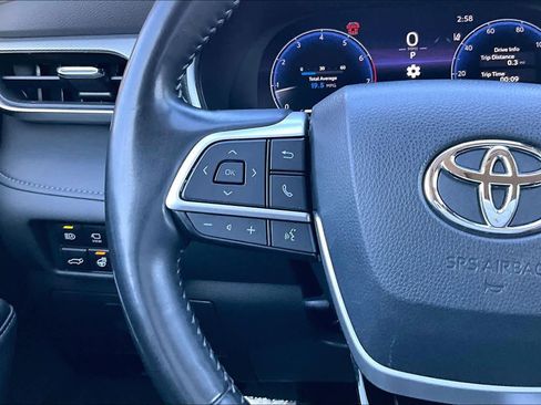 Used 2023 Toyota Highlander Platinum image 24