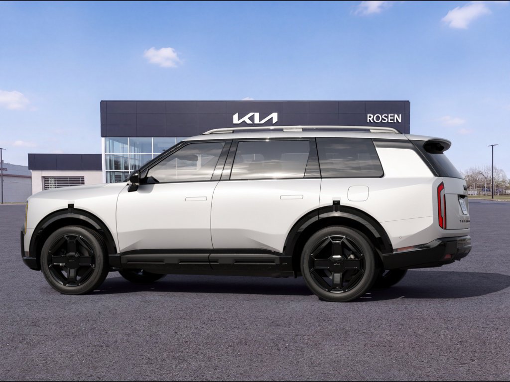 New 2027 Kia Telluride SX Prestige X-Line w/ Towing Package AWD/4WD image 5
