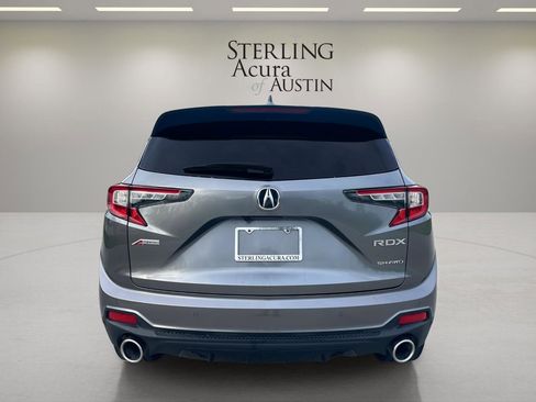 Used 2025 Acura RDX A-Spec AWD/4WD image 6