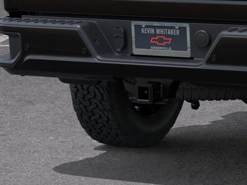 New 2026 Chevrolet Silverado 2500 LTZ w/ LTZ Plus Package AWD/4WD image 14