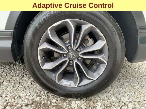 Used 2022 Honda CR-V EX-L image 9