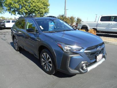 Used 2024 Subaru Outback Limited