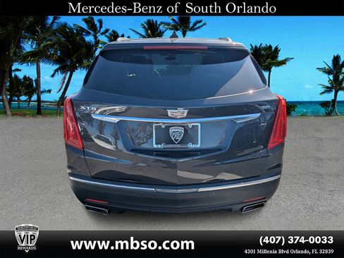 Used 2017 Cadillac XT5 Luxury w/ Advanced Security Package image 20