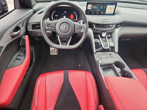 Used 2025 Acura TLX SH-AWD w/ A-SPEC Pkg image 11