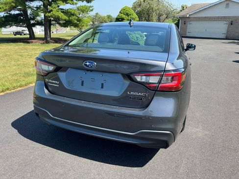 Used 2022 Subaru Legacy Limited AWD/4WD image 8