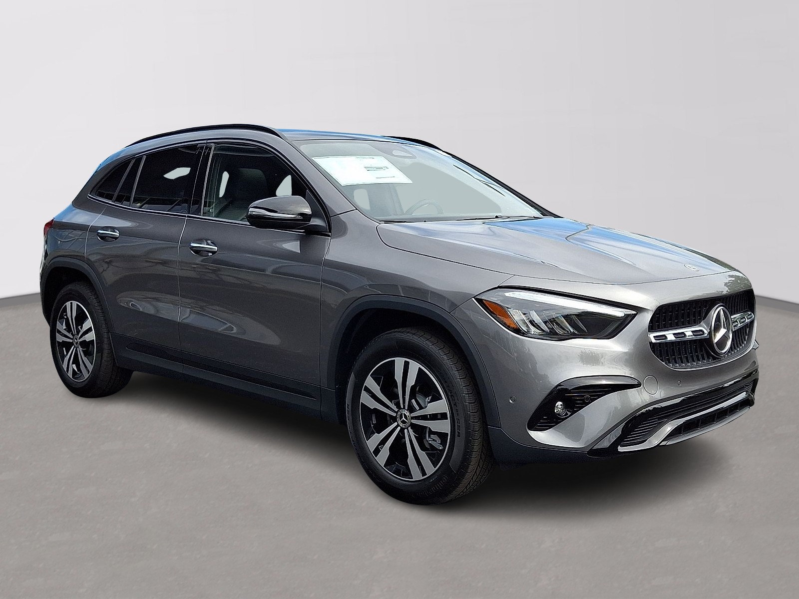 New 2026 Mercedes-Benz GLA 250 4MATIC image 3