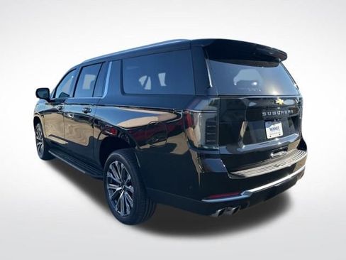 New 2026 Chevrolet Suburban High Country w/ Sun And Tow Package image 3