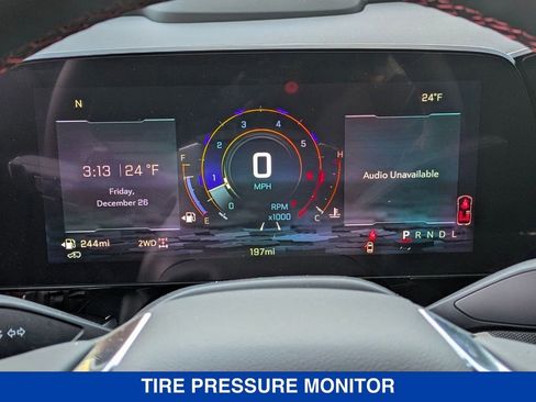 New 2026 Chevrolet Tahoe RST w/ RST Capability Package image 23