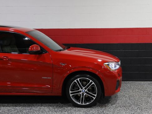 Used 2015 BMW X4 xDrive35i image 6