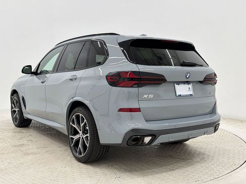 New 2026 BMW X5 xDrive50e w/ M Sport Package AWD/4WD image 3