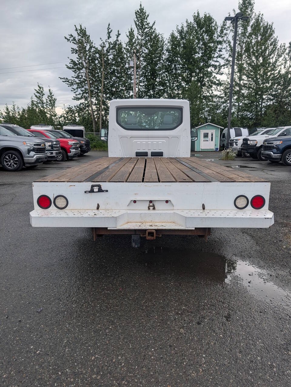 Used 2017 Ford Transit 350 138 DRW RWD image 22
