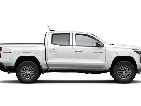 New 2026 Chevrolet Colorado LT w/ LT Convenience Package AWD/4WD image 54