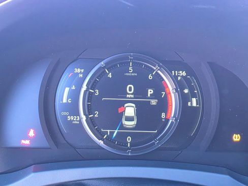 Used 2025 Lexus IS 350 F Sport image 16