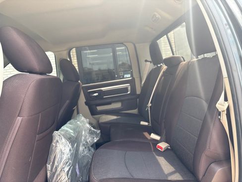 Used 2016 RAM 1500 Big Horn AWD/4WD image 4