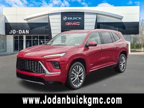 New 2026 Buick Enclave Avenir w/ Super Cruise Package AWD/4WD image 1