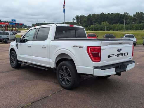 Used 2023 Ford F150 XLT w/ Equipment Group 302A High AWD/4WD image 6