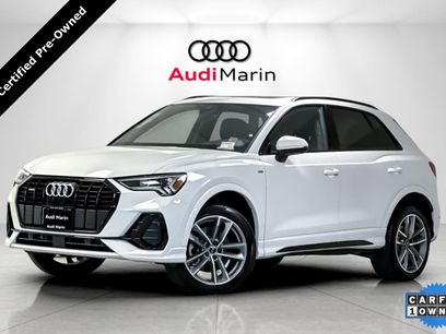 Used 2025 Audi Q3 2.0T Premium w/ Black Optic Sport Package