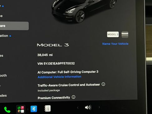 Used 2023 Tesla Model 3 Standard Range RWD image 15