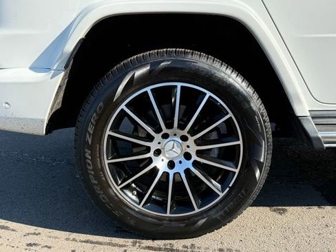 Used 2021 Mercedes-Benz G 550 w/ AMG Line image 19