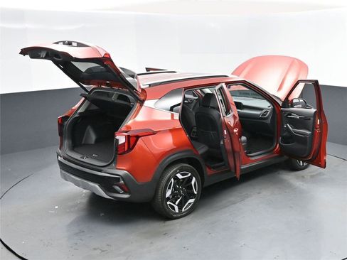 New 2026 Kia Seltos SX w/ SX Sunroof Package image 18