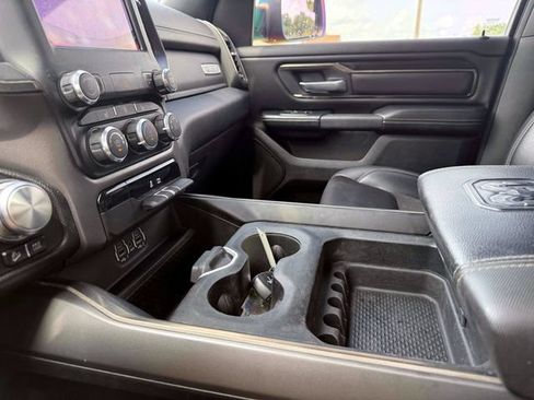 Used 2021 RAM 1500 Rebel w/ Rebel Level 1 Equipment Group AWD/4WD image 28