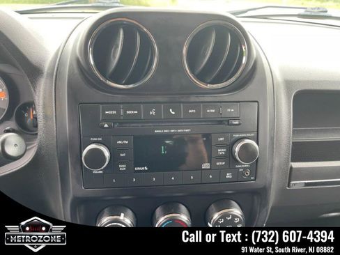 Used 2015 Jeep Patriot High Altitude image 24