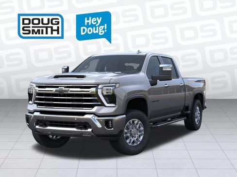 New 2026 Chevrolet Silverado 3500 LTZ AWD/4WD image 6