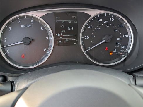 New 2025 Nissan Versa S w/ Trunk Package image 21