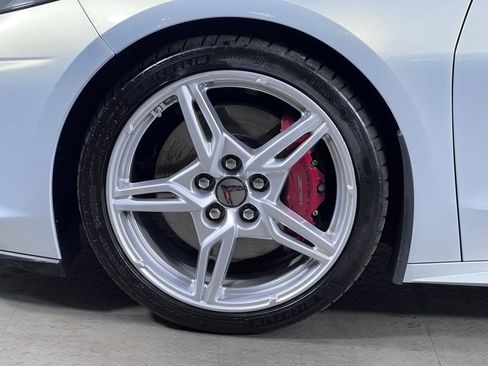 Used 2021 Chevrolet Corvette Stingray Preferred Conv w/ Z51 Performance Package RWD image 12