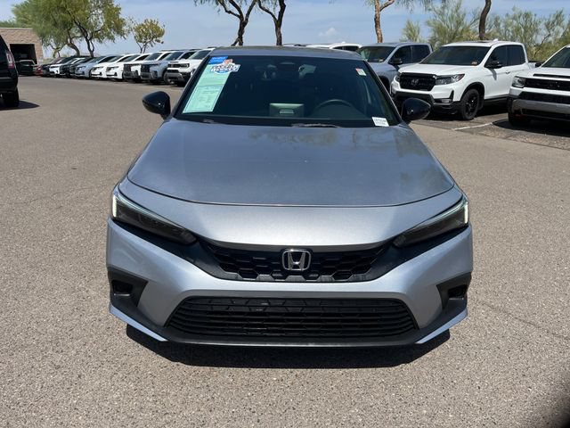 Certified 2024 Honda Civic Sport image 19