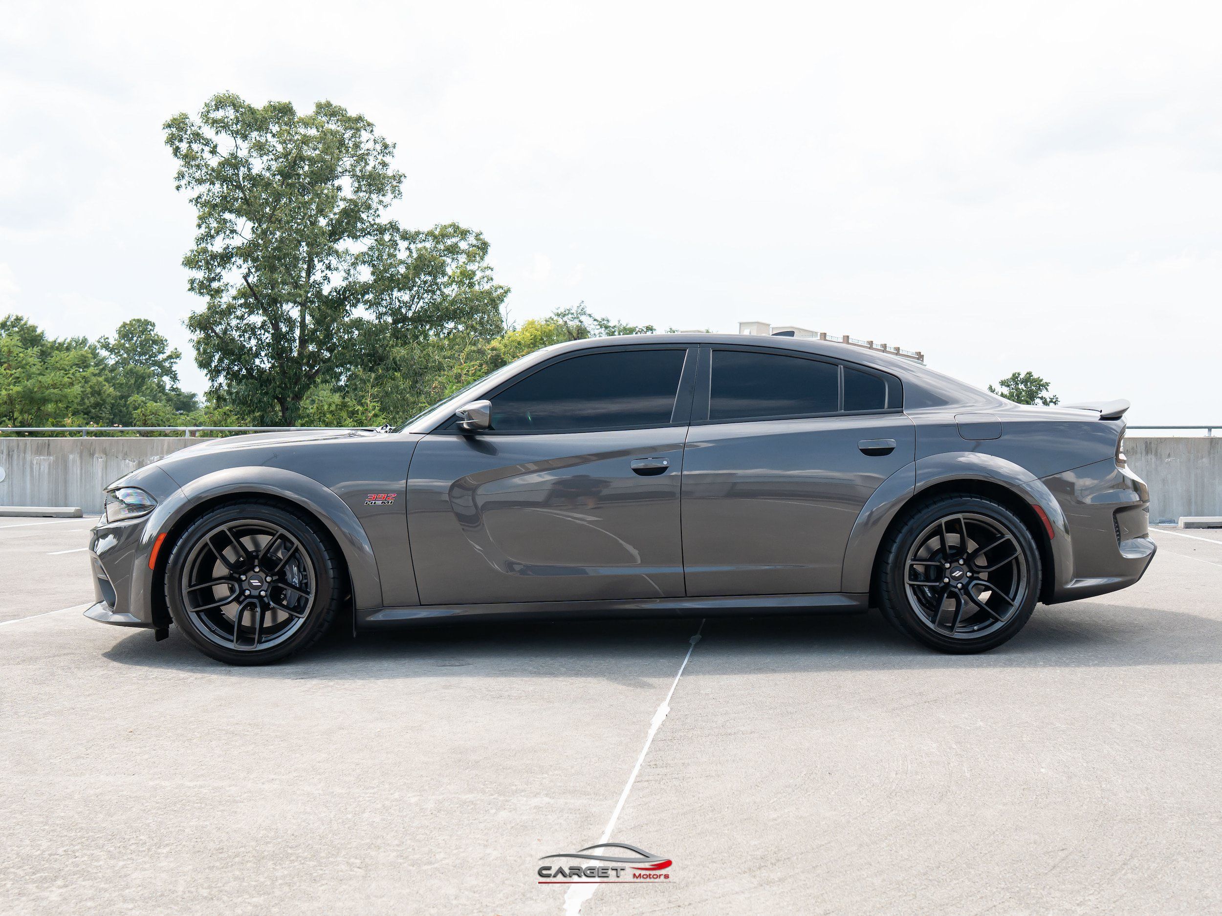Used 2021 Dodge Charger Scat Pack RWD image 4