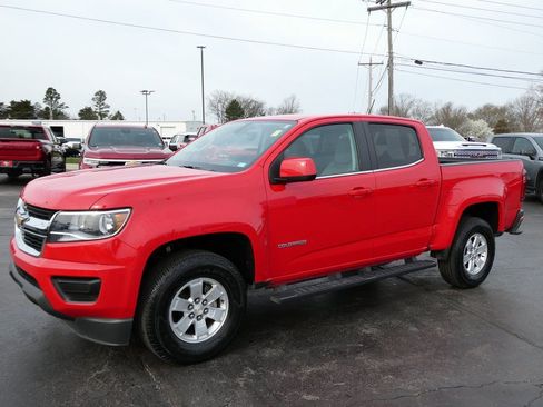Certified 2020 Chevrolet Colorado W/T w/ WT Convenience Package image 9
