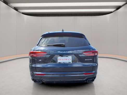 New 2026 Maserati Grecale Modena image 5