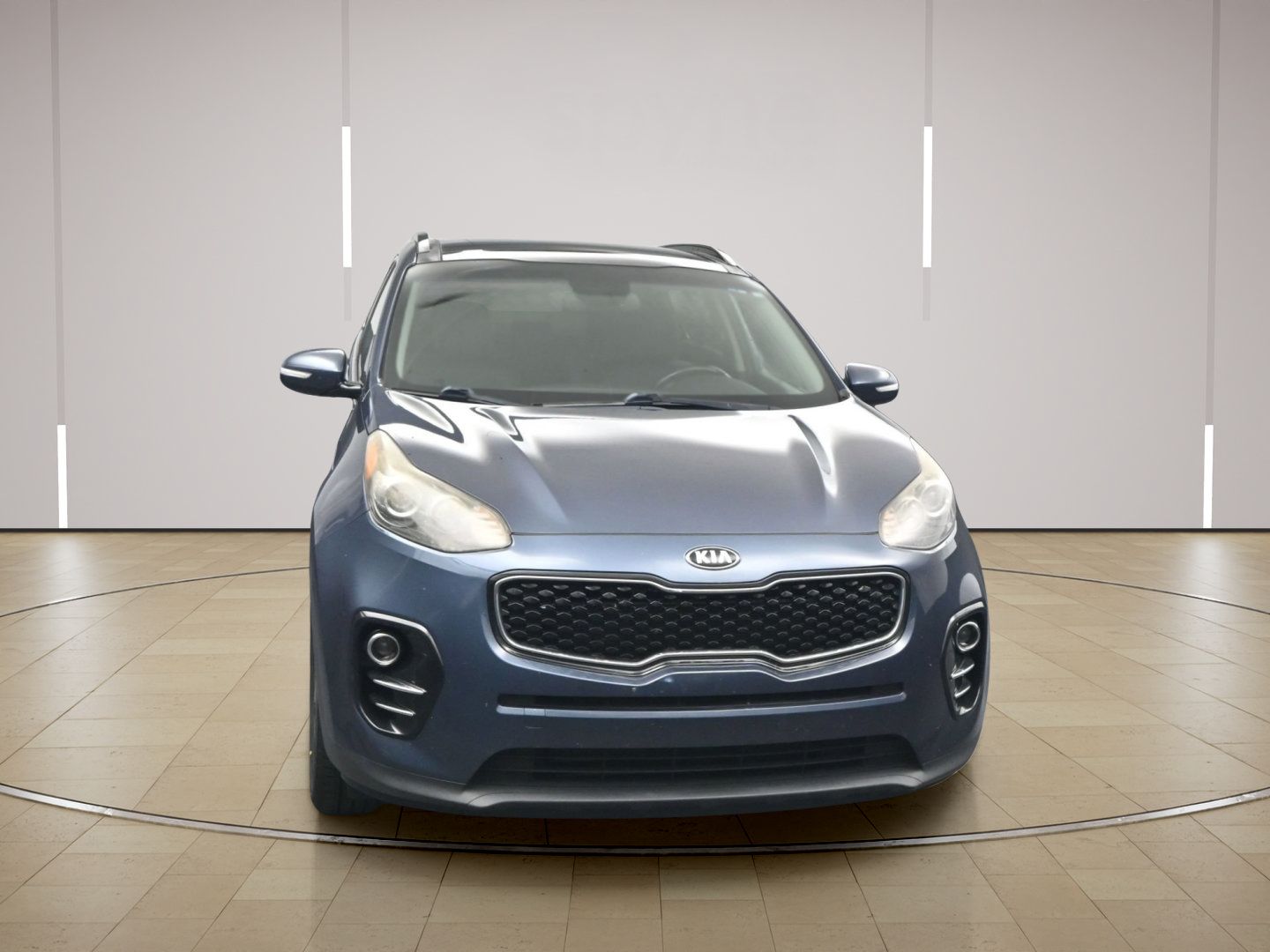 Used 2018 Kia Sportage EX w/ EX Premium Package FWD image 2