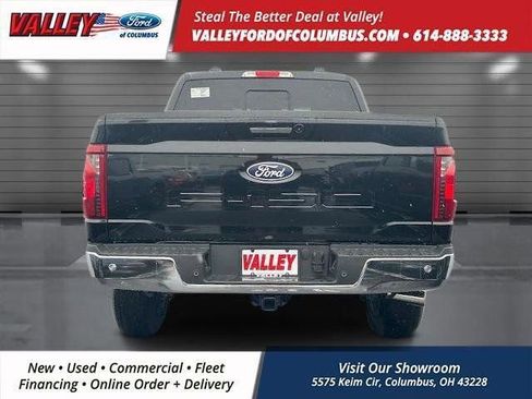 New 2024 Ford F150 XLT w/ Equipment Group 302A MID image 7