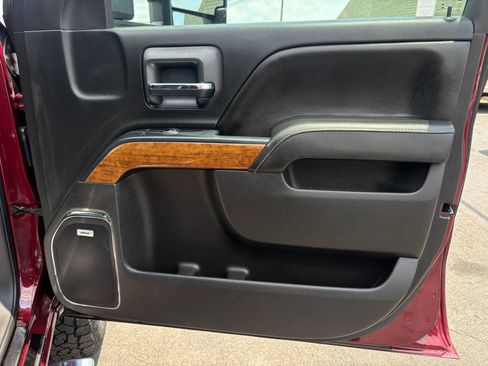 Used 2017 Chevrolet Silverado 3500 High Country w/ Duramax Plus Package AWD/4WD image 29