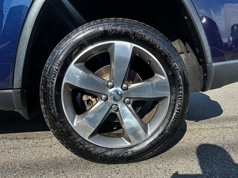 Used 2015 Jeep Grand Cherokee Limited w/ Trailer Tow Group IV image 24