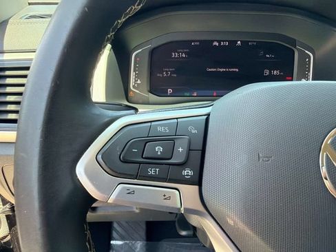 Used 2023 Volkswagen Atlas SE AWD/4WD image 29