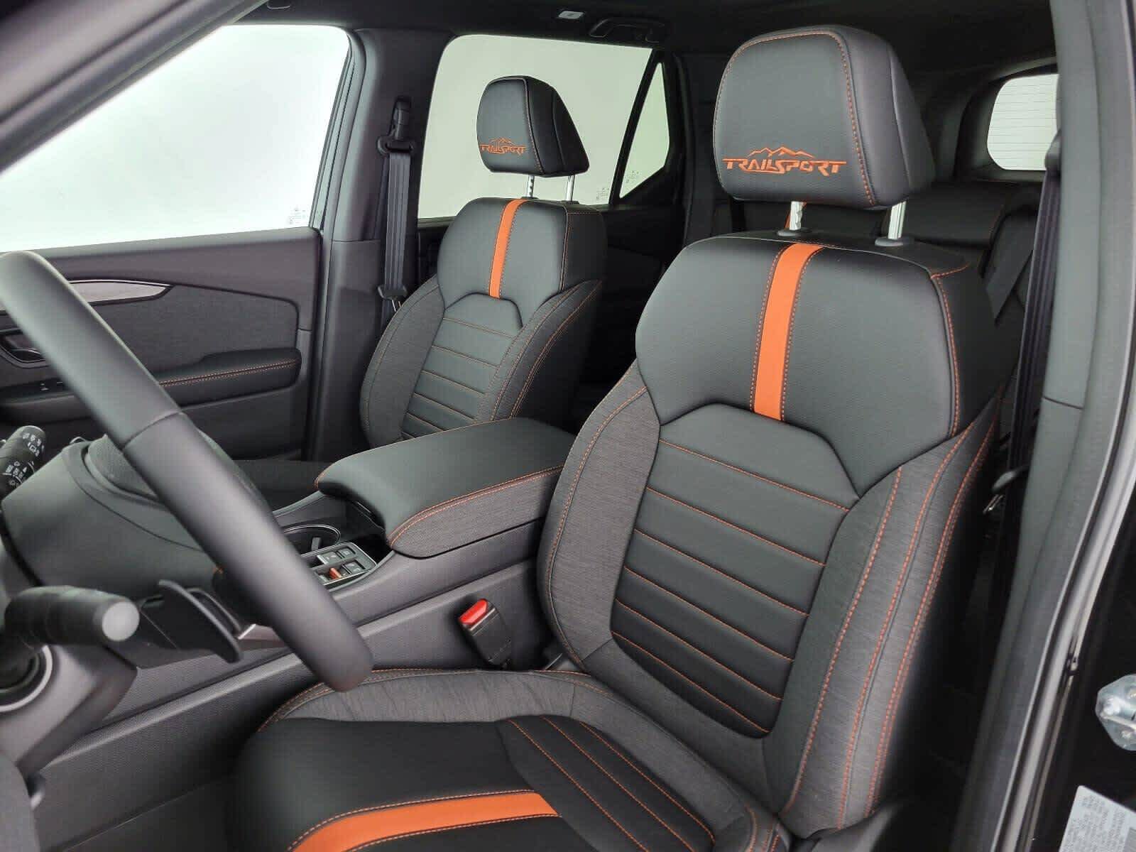 New 2026 Honda Passport TrailSport image 21