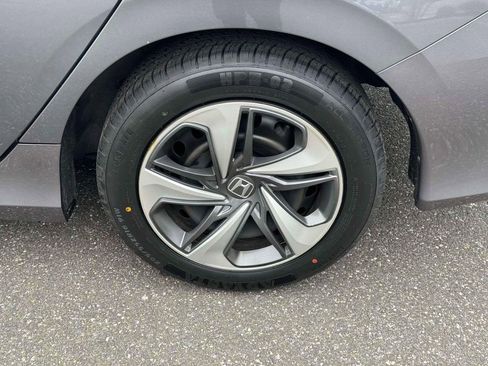 Used 2021 Honda Civic LX image 12