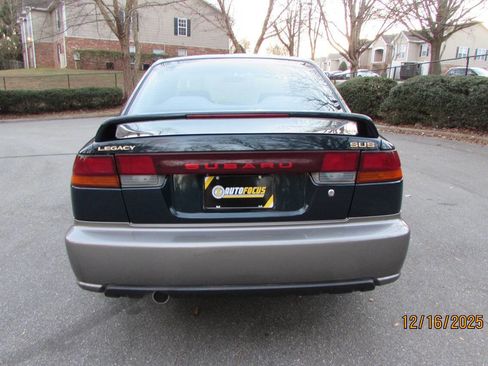 Used 1999 Subaru Legacy SUS image 5