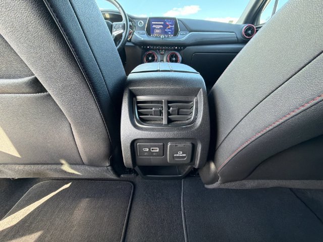 Certified 2022 Chevrolet Blazer RS w/ Enhanced Convenience Package AWD/4WD image 22