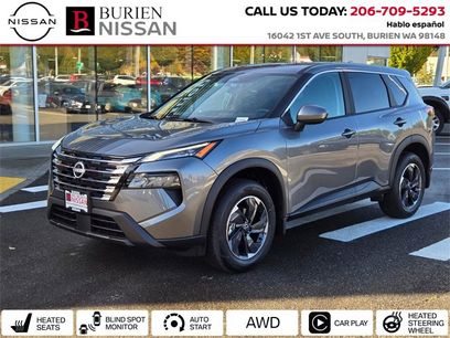 New 2026 Nissan Rogue SV