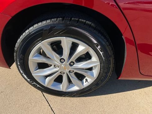 Certified 2024 Chevrolet Malibu LT image 29