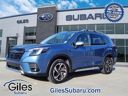 Used 2023 Subaru Forester Touring