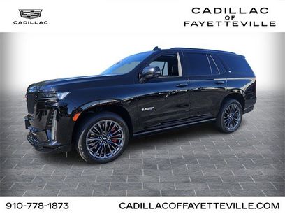 Certified 2023 Cadillac Escalade V