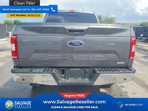 Used 2019 Ford F150 Lariat image 8