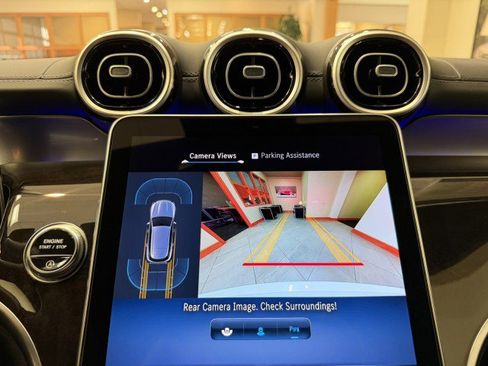 Certified 2025 Mercedes-Benz GLC 300 image 14