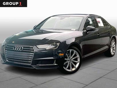 Used 2019 Audi A4 2.0T Premium w/ Convenience Package
